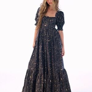 Selkie The Galileo Terrace Gown XS